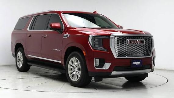 GMC YUKON XL 2021 1GKS1JKL6MR287532 image